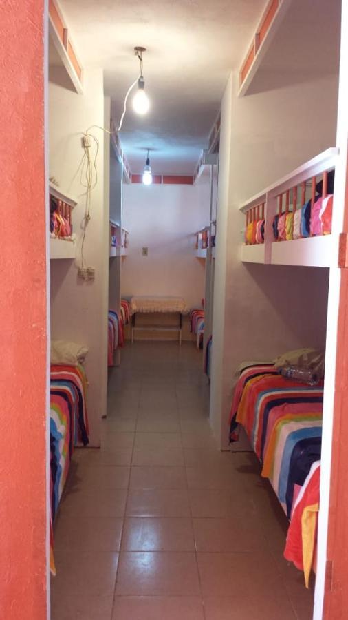 Auberge de jeunesse Mi Casita En Puebla Extérieur photo